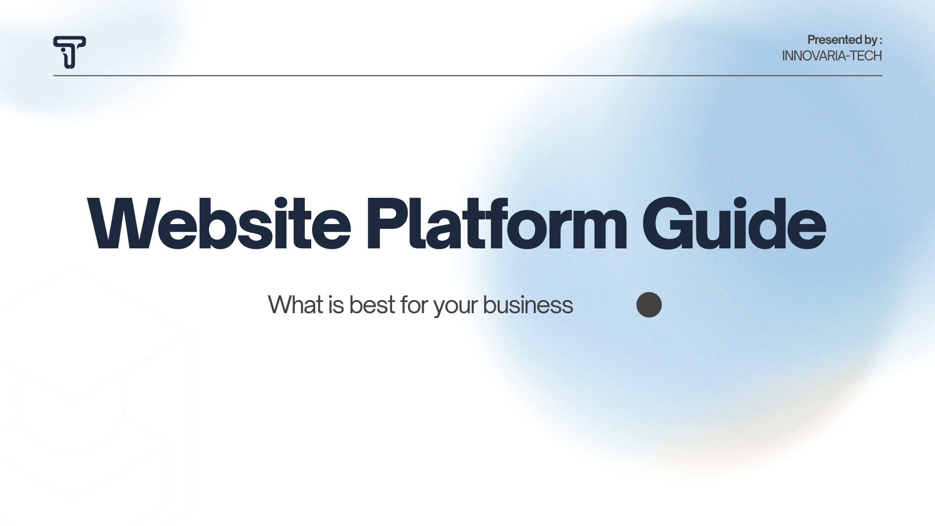 WordPress vs Custom Website for Service Businesses: Which Generates More Leads? — featured image