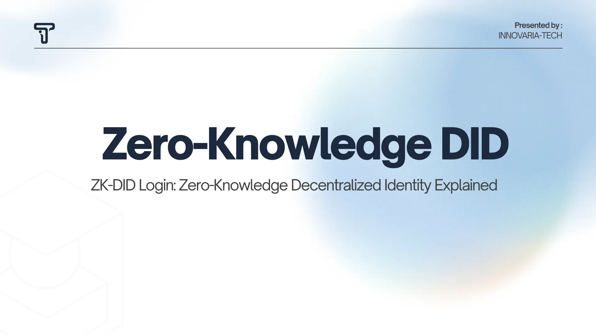 zero knowladge proof