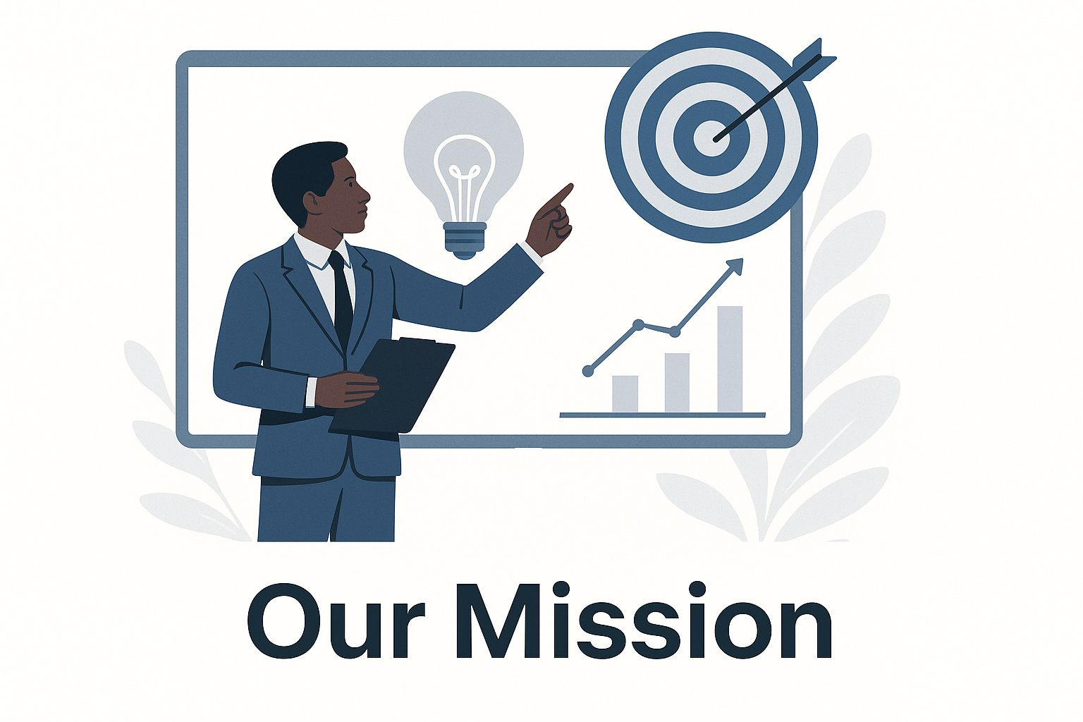 Mission illustration