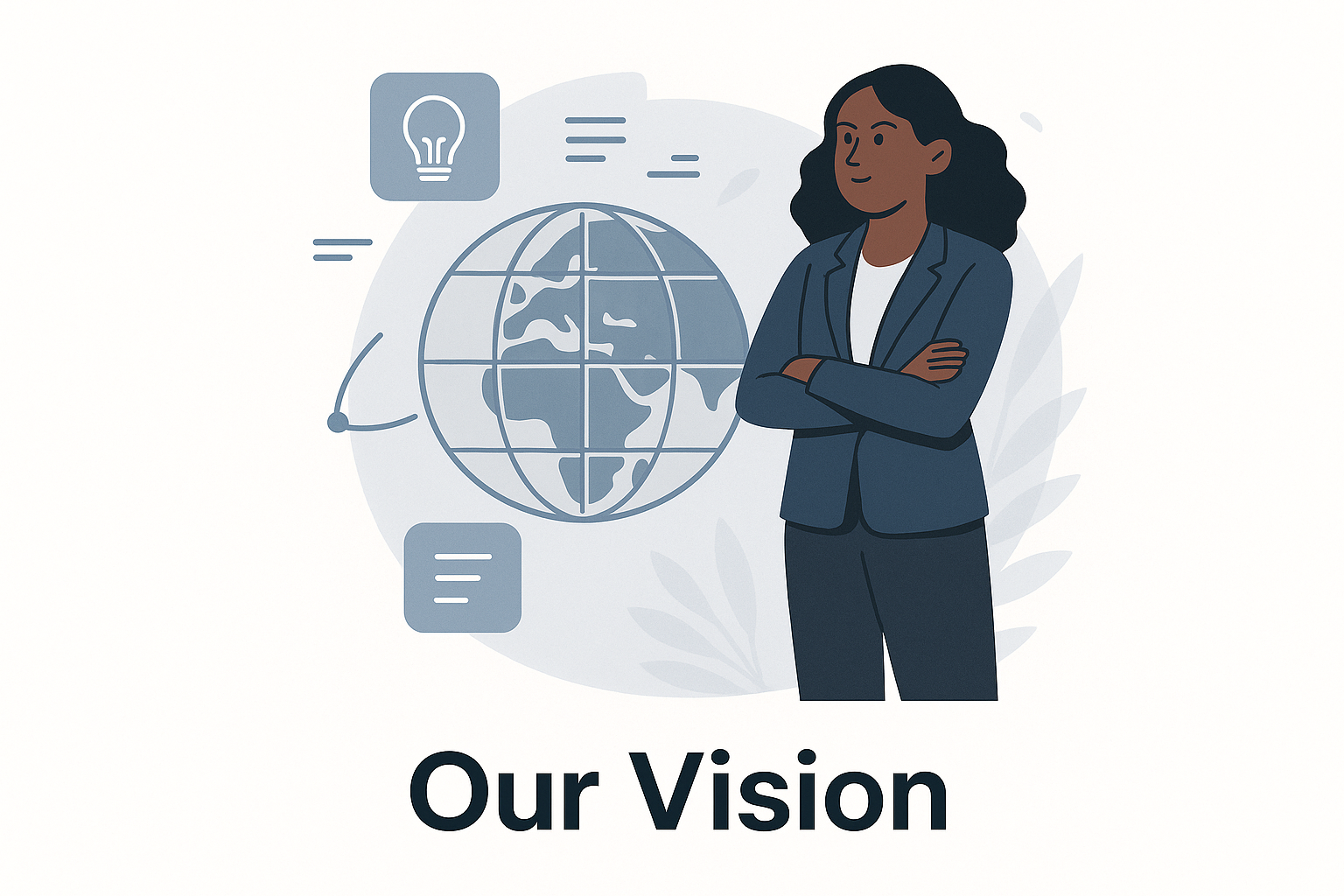 Vision illustration